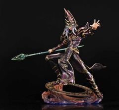 Dark Magician - Mega House Art Works Monsters - Duel Of The Illusionist Statue